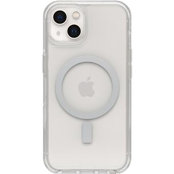 Coque de protection avec MagSafe pour iPhone 13 OtterBox Symmetry Series+ Clear Transparent - 1