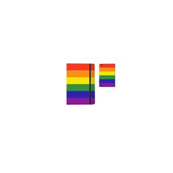 Cahier Itotal A5 Love is Love