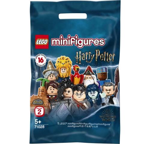 Lego Minifigures Lego® Minifigures 71028 Harry Potter™ Série 2