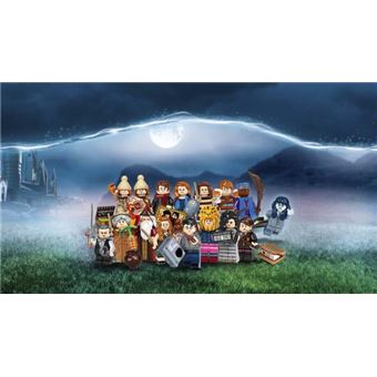 LEGO® Minifigures 71028 Harry Potter™ Série 2