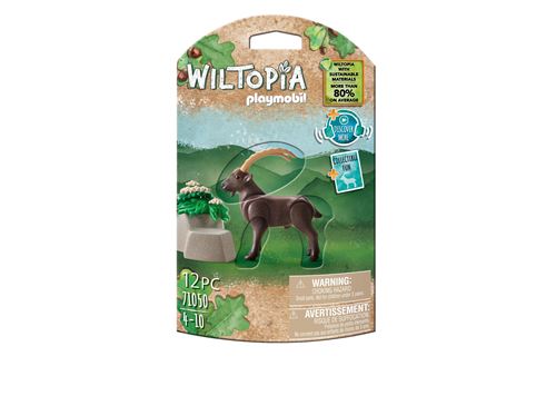 Playmobil Wiltopia 71050 Bouquetin