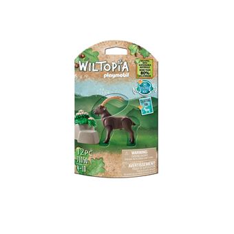 Playmobil 71050 Bouquetin