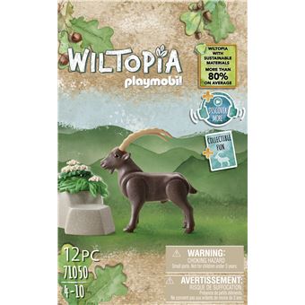 Playmobil 71050 Bouquetin