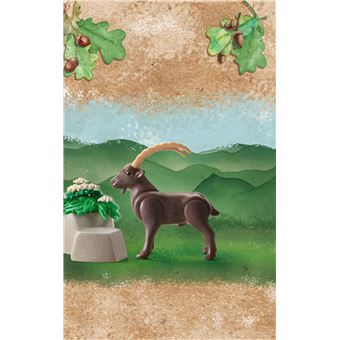 Playmobil 71050 Bouquetin