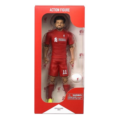 Figurine Megableu Salah Liverpool - vue 1