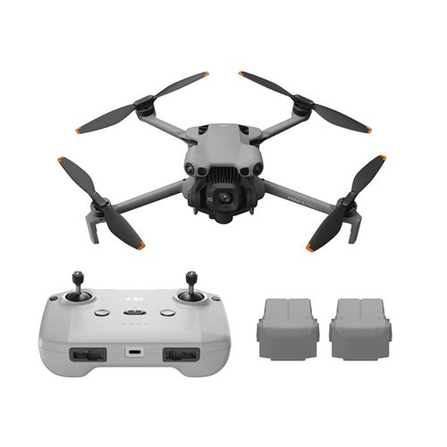 Mini 5 Pro Fly More Combo DJI RC N3 - vue 3