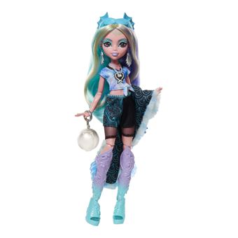 Casiers Mattel Secrets de Lagoona Monster High