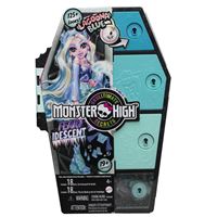 Monster High - Lagoona Blue avec piranha de compagnie - Poupée - 4