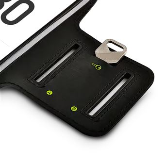 Brassard De Sport Universel Pour Téléphone Ulefone - Imperméable, Poche Pour Cartes, Ajustable 20-40 Cm
