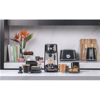 Machine à expresso Sage the Bambino SES450BTR 1560 W Noir