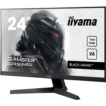 Ecran PC Gaming Iiyama G-Master G2450HSU 23.8'' Full HD Noir mat