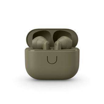 Ecouteurs sans fil True Wireless Urbanears Boo avec réduction de bruit Vert