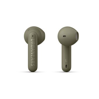 Ecouteurs sans fil True Wireless Urbanears Boo avec réduction de bruit Vert