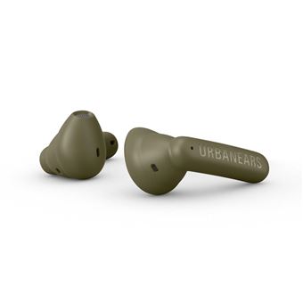 Ecouteurs sans fil True Wireless Urbanears Boo avec réduction de bruit Vert