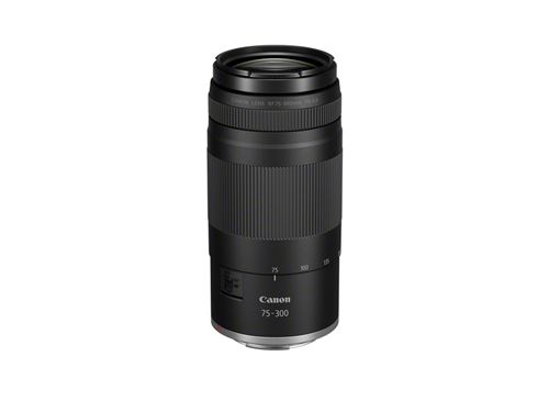 Canon RF 75-300mm f/4-5.6