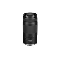 Objectif zoom Hybride Canon RF 75-300mm F4-5.6 Noir pour Monture Canon R / RF Hybride