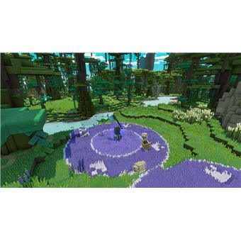 Minecraft Legends Edition Deluxe PS5