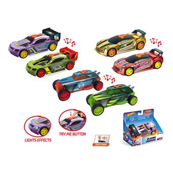 Voiture Hot Wheels Blazing Cruisers 13 cm Modèle aléatoire