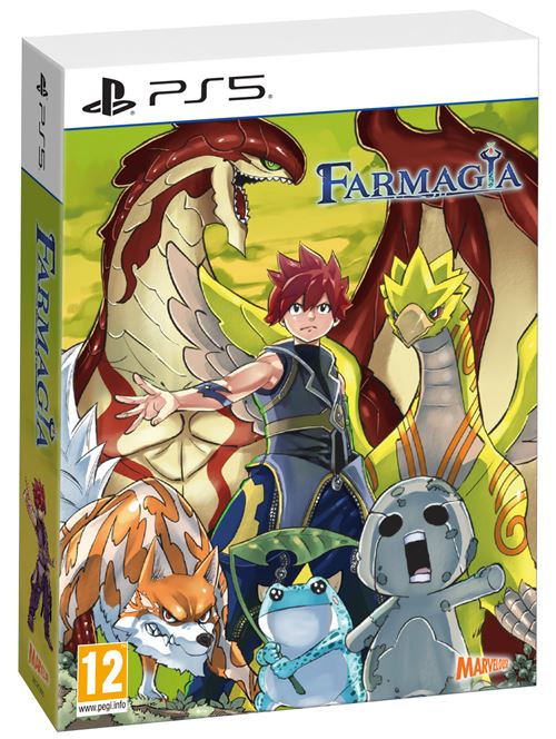 Occasion Farmagia Edition Limitée
