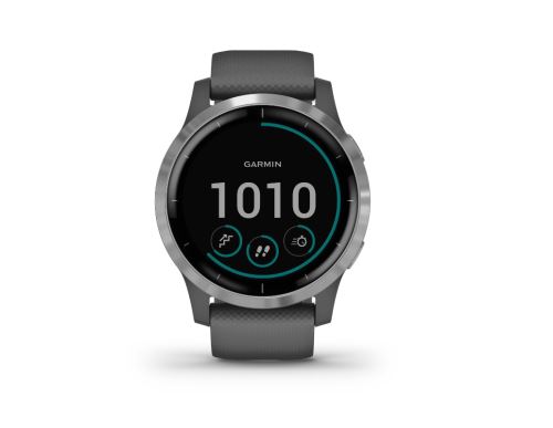 Montre connectée Garmin Vivoactive 4 Gris
