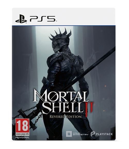 Mortal Shell 2 Revered Edition PS5 - vue 3
