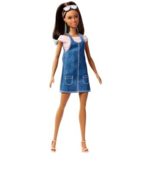 Poupée Barbie Jeux Olympiques Modèle aléatoire