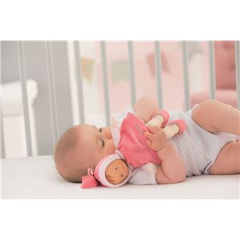 Doudou Corolle Miss Rose Pays des rêves