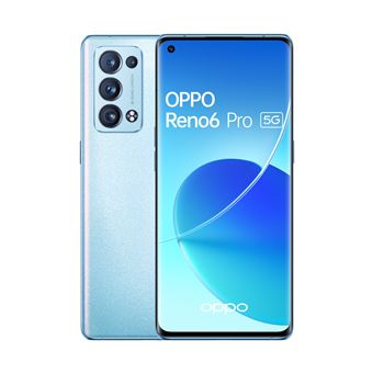 Reno6 Pro Blue 5G Smartphone