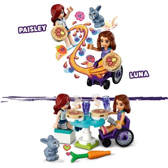 LEGO® Friends 41753 La crêperie