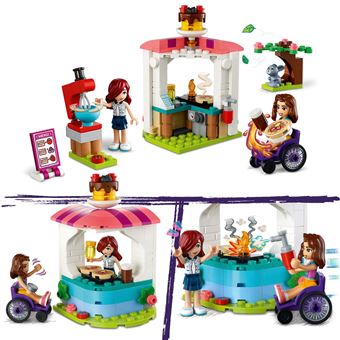 LEGO® Friends 41753 La crêperie