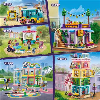 LEGO® Friends 41753 La crêperie