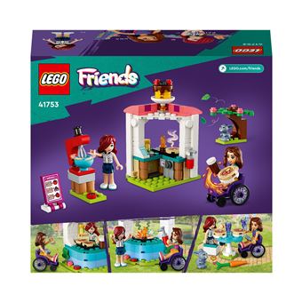 LEGO® Friends 41753 La crêperie