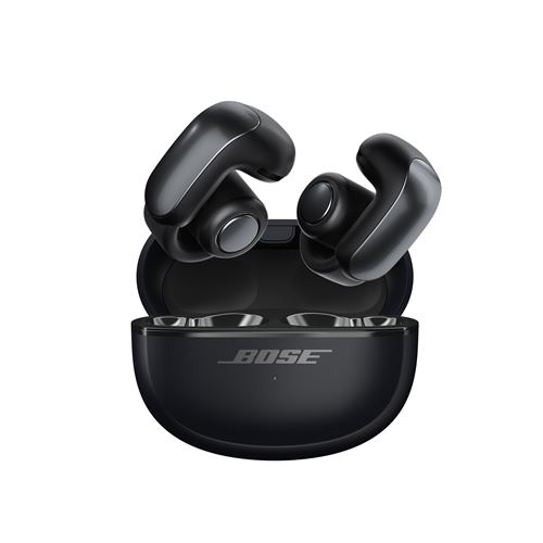 Ecouteurs sans fil Bose Ultra Open Earbuds Noir