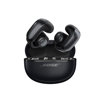 Ecouteurs sans fil Bose Ultra Open Earbuds Noir - Ecouteurs