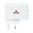 Adaptateur pour prise d'alimentation Skross UK vers 4 ports USB Blanc_2