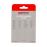 Adaptateur pour prise d'alimentation Skross UK vers 4 ports USB Blanc_4