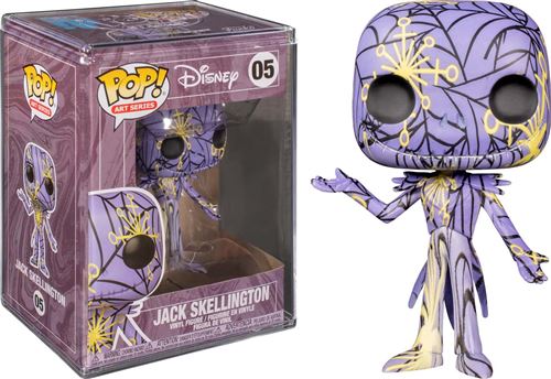 Figurine Funko Pop Disney The Nightmare Before Christmas Jack Skellington