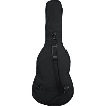 Housse guitare acoustique Gator GBE DREAD Noir