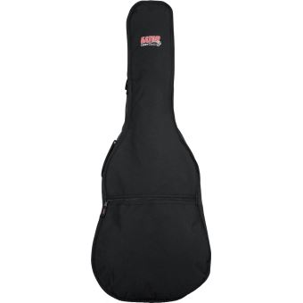 Housse guitare acoustique Gator GBE DREAD Noir