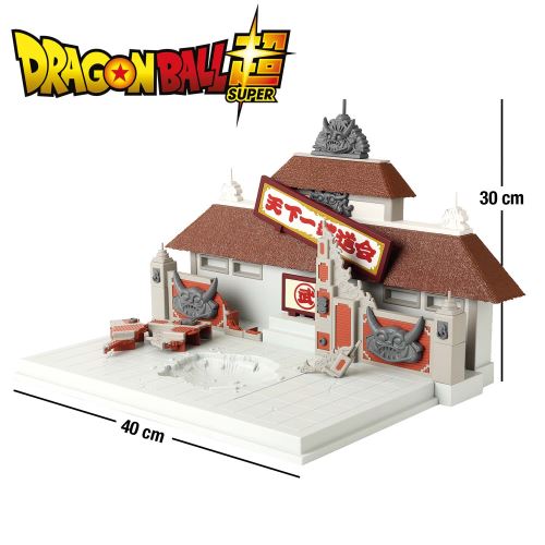 Dragon Ball Z Figurine Arène Tenkaichi Budokai