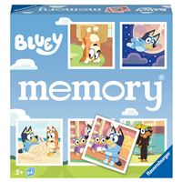 Jeu de mémoire Ravensburger Grand memory Bluey