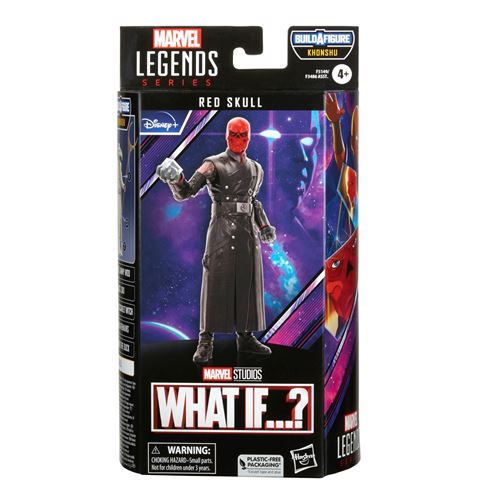 Figurine Avengers Legends Minus 7 Red Skull