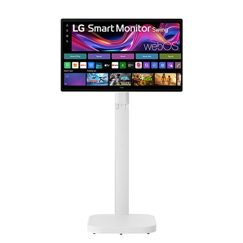 LG 32U889SA écran plat de PC 80 cm 31.5 3840 x 2160 pixels 4K Ultra HD LCD Écran tactile Neuf - vue 5
