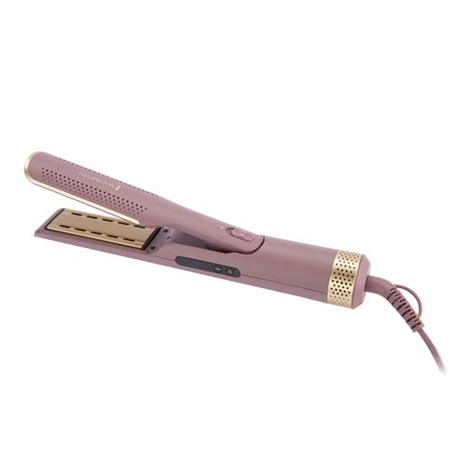 Lisseur Remington  Air Styler 2-En-1 Airvive As8930 Rose Violet