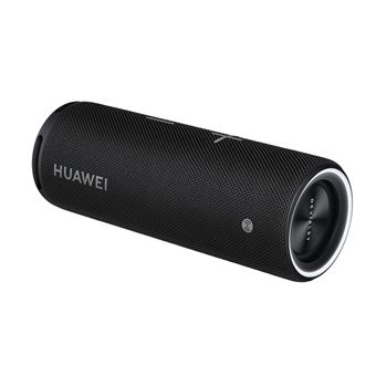 Housse De Transport Rigide Pour HUAWEI Sound Joy - Sac Protection Haut-parleur Bluetooth Avec Poche Filet