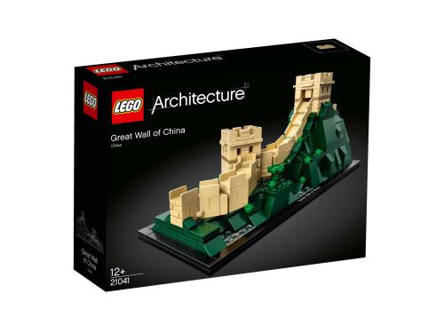 Lego® Architecture 21041 La Grande Muraille De Chine