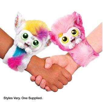 Jeu électronique Wrapples Bracelet Little Live Pets Skyo