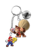 Porte-cléfs Mario VS Donkey Kong