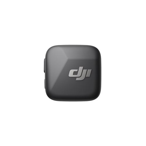Dji Noir Mini Microphone Sans Fil Mic Mini Bluetooth