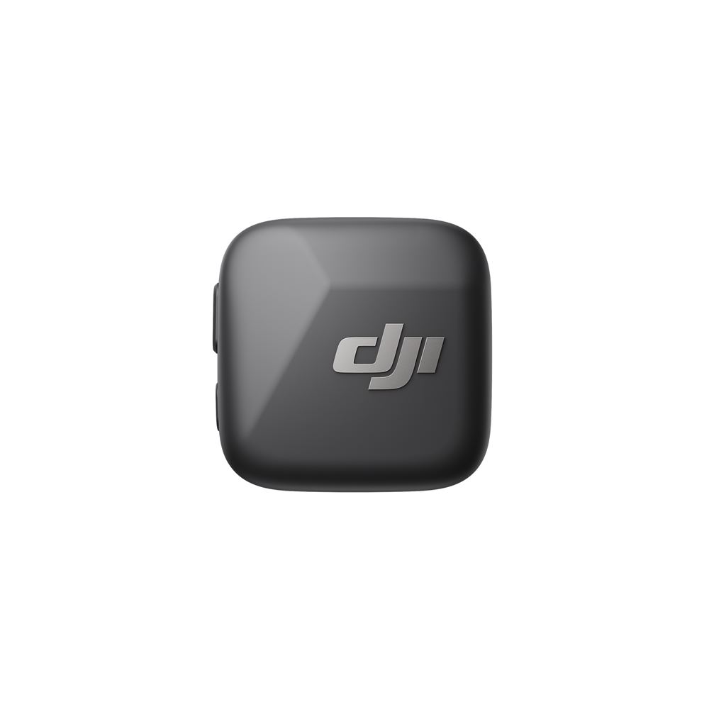 Poignée Professionnelle Pour Micro DJI / Rode - Avec Drapeau Micro, Mousses Colorées Et Filetage 6,35 Mm Pour Perche Ou Trépied
